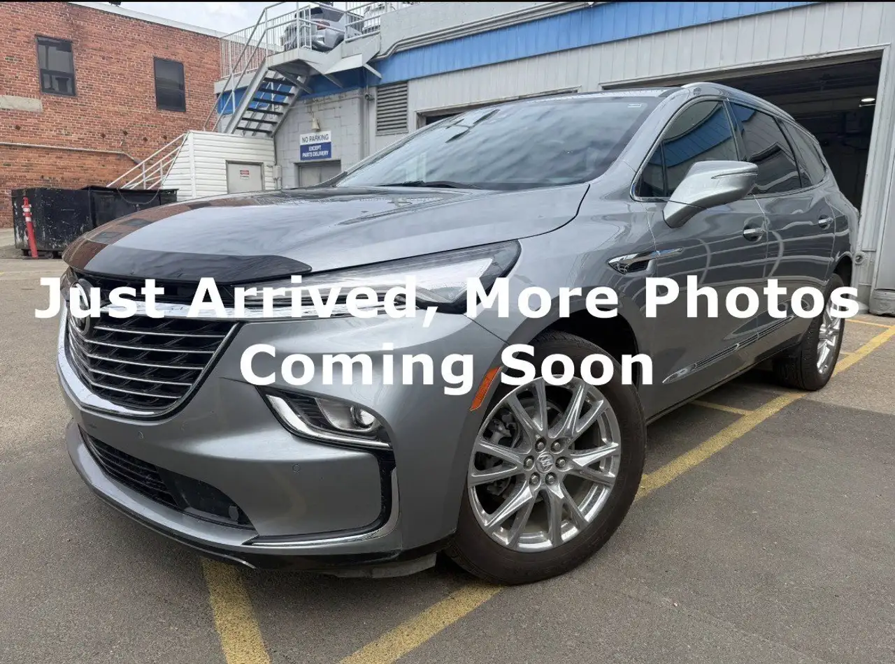 2024 Buick Enclave