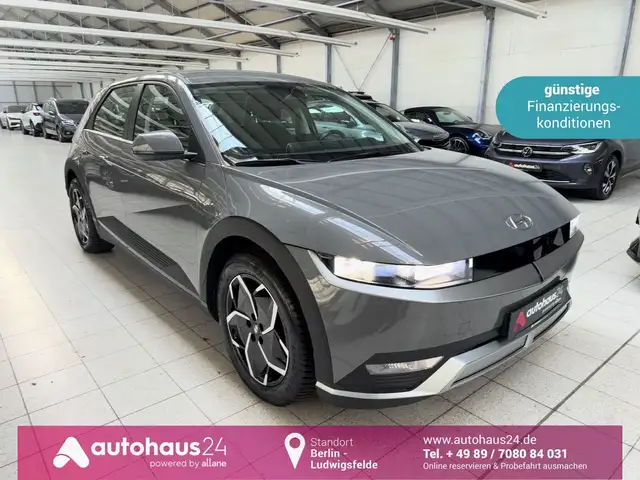 Hyundai IONIQ 5 58 kWh  ACC|LED|CAM|CarPlay