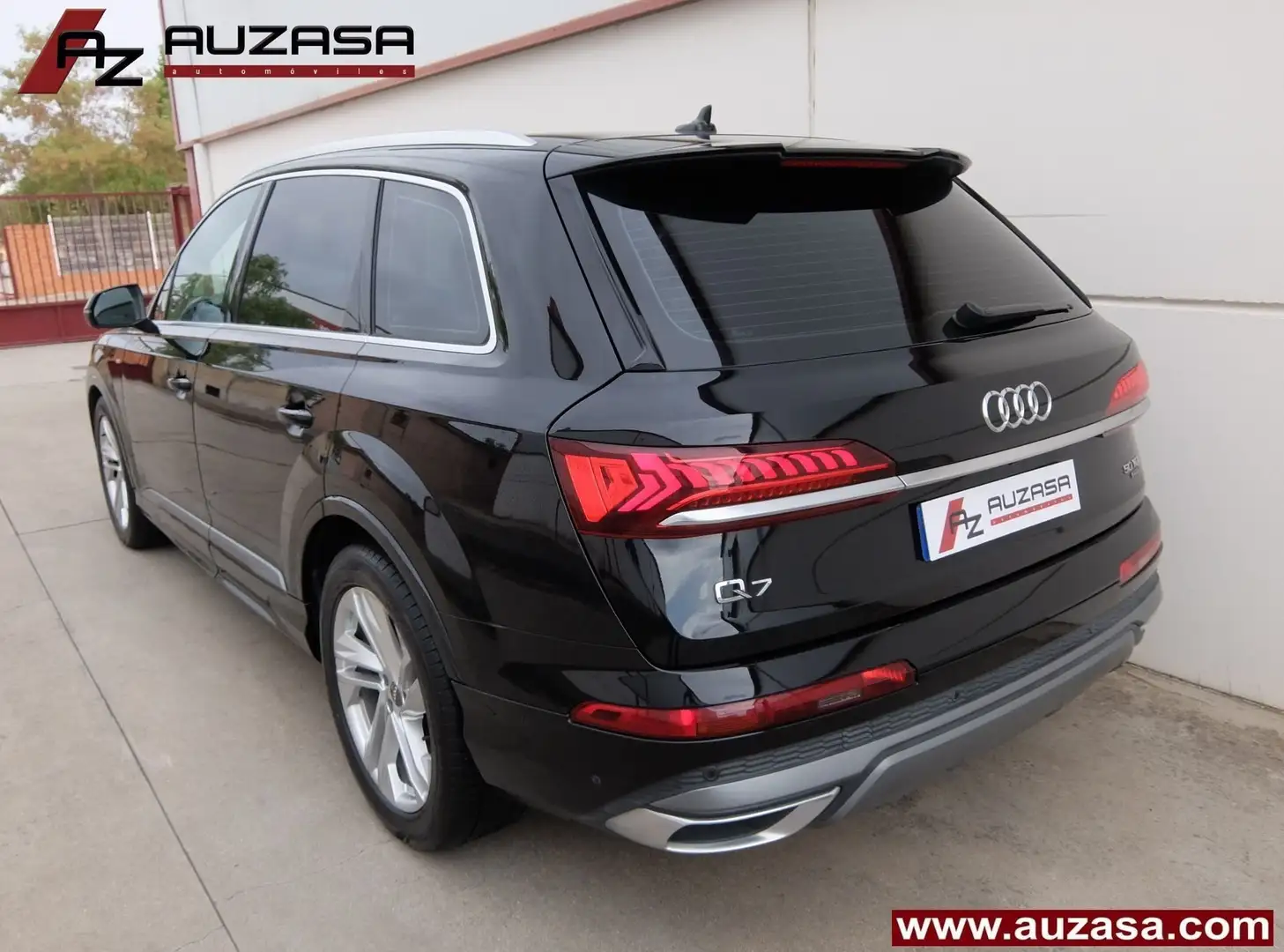 Audi Q7 50 TDI quattro Launch Edition Noir - 2