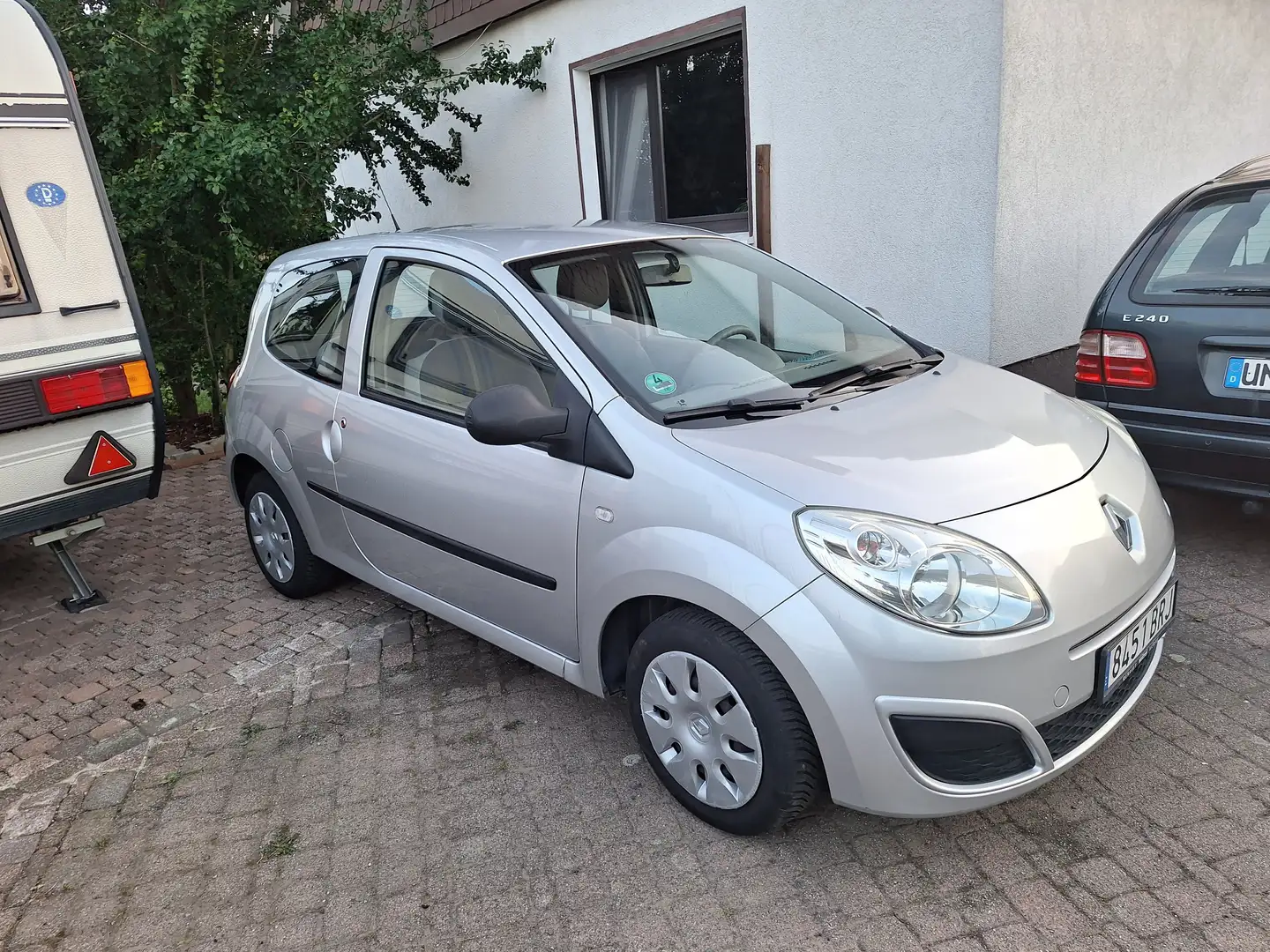 Renault Twingo Twingo 1.2 Elysee Silber - 1