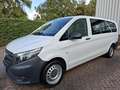 Mercedes-Benz Vito Tourer 114 BlueTEC Pro Extra Lang 19295.- INCL BTW Blanc - thumbnail 3