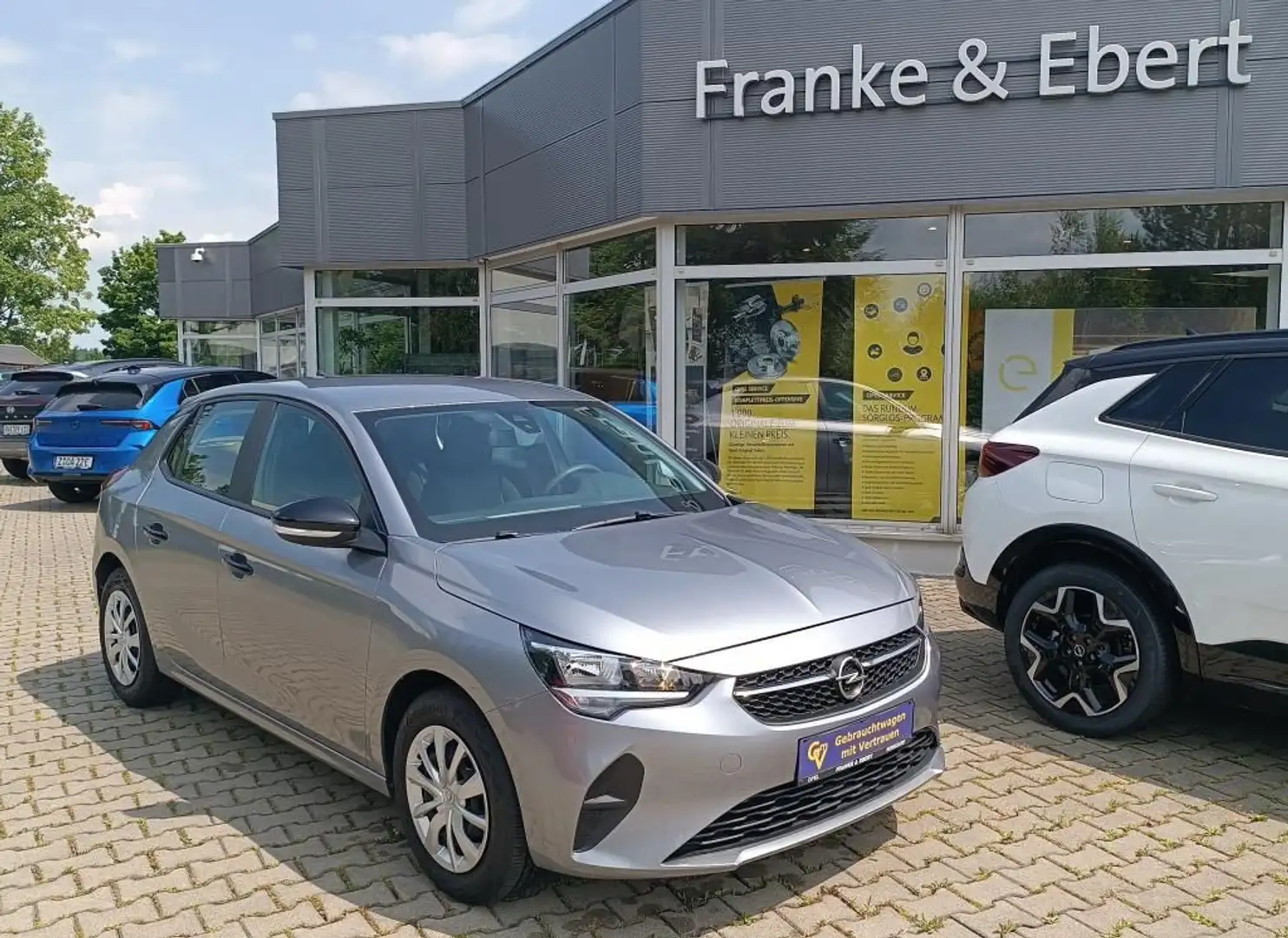 Opel Corsa CORSA 1.2, 55 kW 75 PS, Start/Stop, Euro 6d - 1