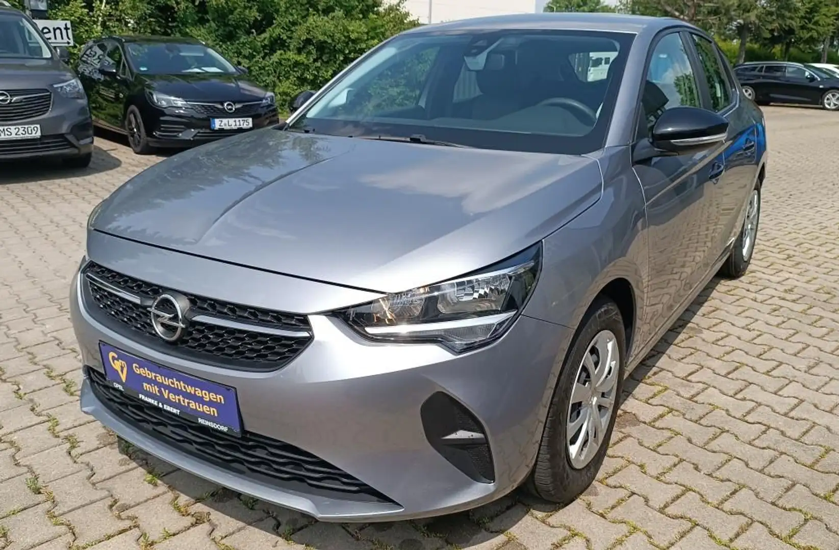 Opel Corsa CORSA 1.2, 55 kW 75 PS, Start/Stop, Euro 6d - 2