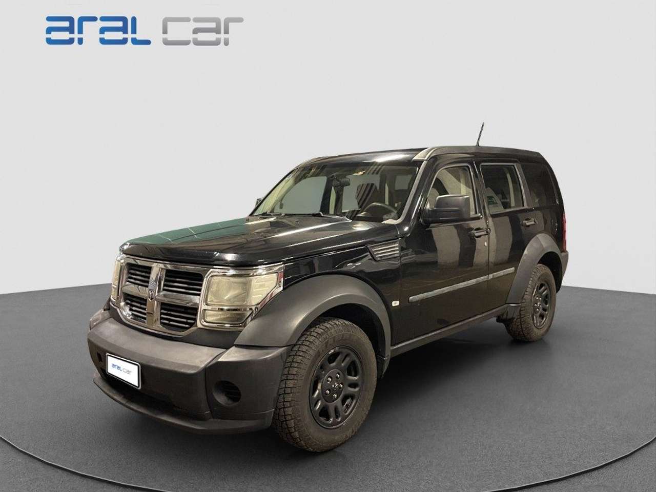 Dodge Nitro 2.8 CRD SE 4WD Automatico *AUTOCARRO N1 4 POSTI*