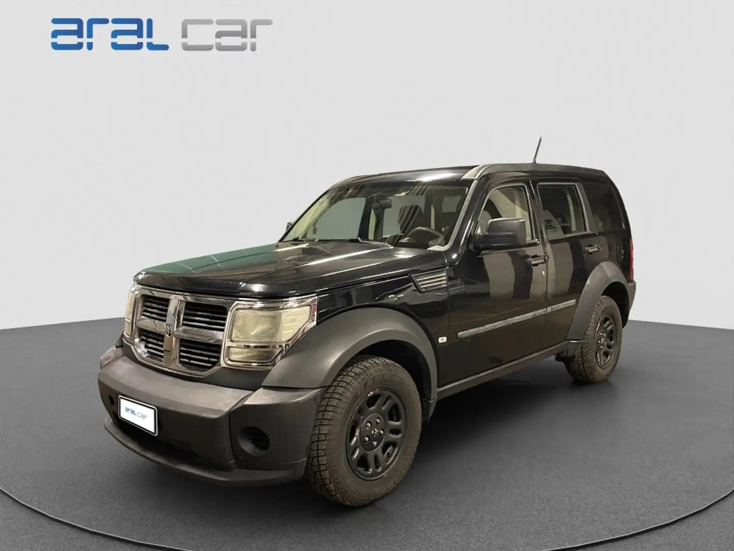 Dodge Nitro 2.8 CRD SE 4WD Automatico *AUTOCARRO N1 4 POSTI* Nero - 1