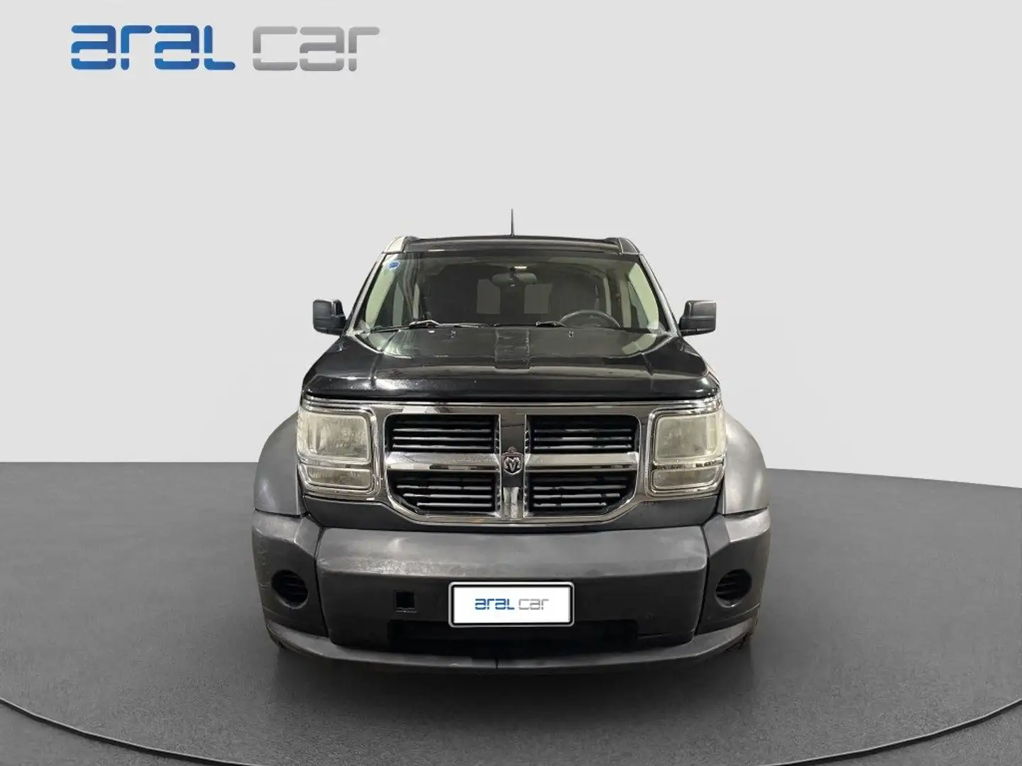Dodge Nitro 2.8 CRD SE 4WD Automatico *AUTOCARRO N1 4 POSTI* Nero - 2