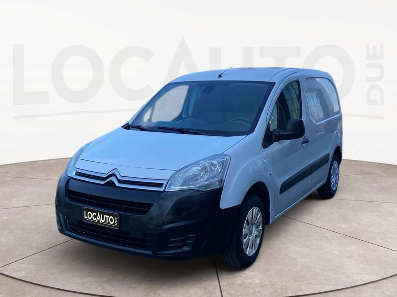 Citroen Berlingo Berlingo full elect Club 3posti L2 my15