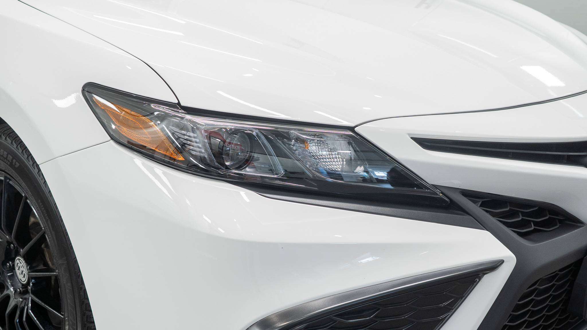 2021 Toyota Camry Sedan