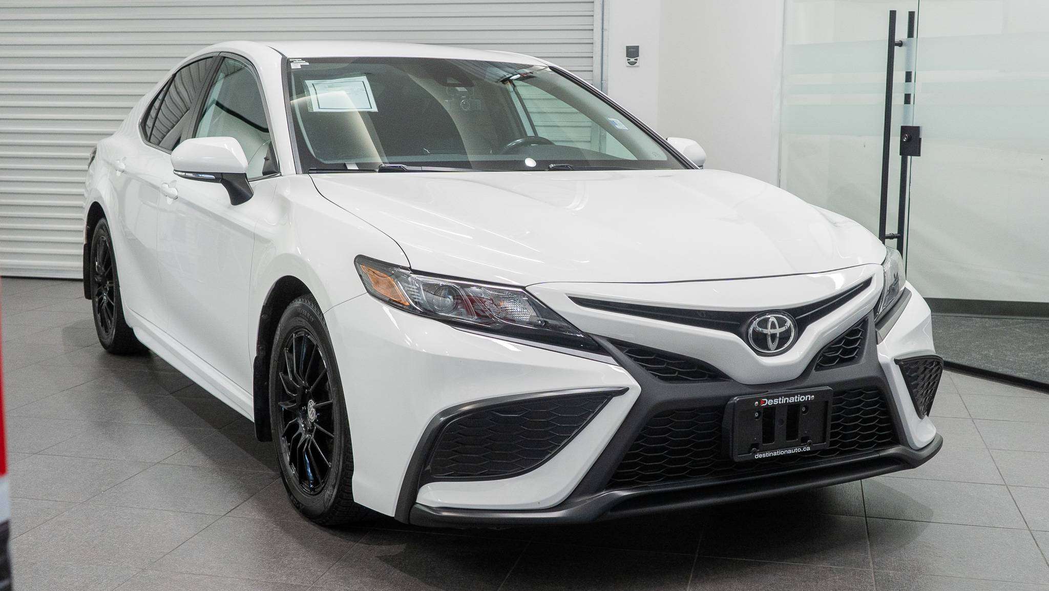 2021 Toyota Camry Sedan