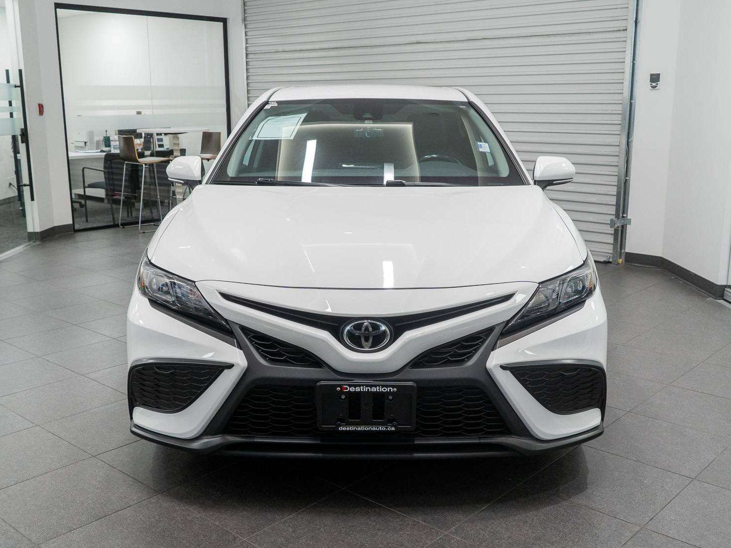 2021 Toyota Camry Sedan