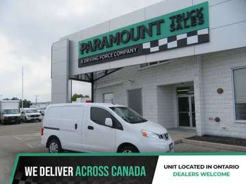 CARGO VAN