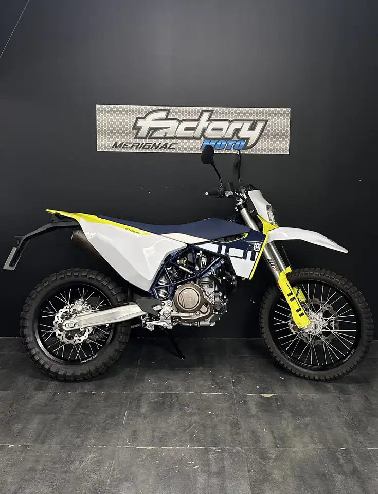 Husqvarna 701 Enduro
