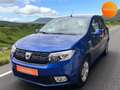 Dacia Sandero II Comfort Automatik *Klima* 1.Hand Blau - thumbnail 34