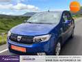 Dacia Sandero II Comfort Automatik *Klima* 1.Hand Blau - thumbnail 1