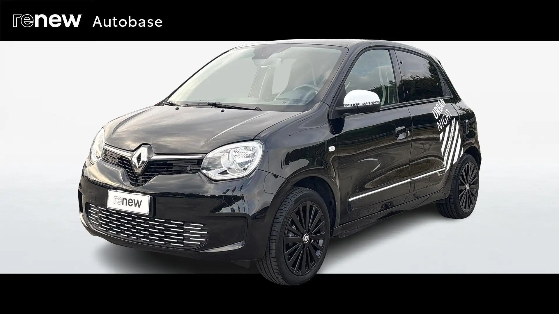 Renault Twingo Twingo 22kWh Urban Night Nero - 1