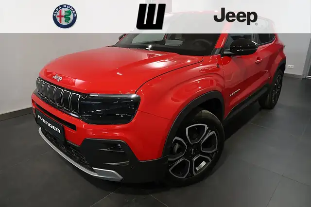 Jeep Avenger 1,2 GSE T3 100PS Summit MY26