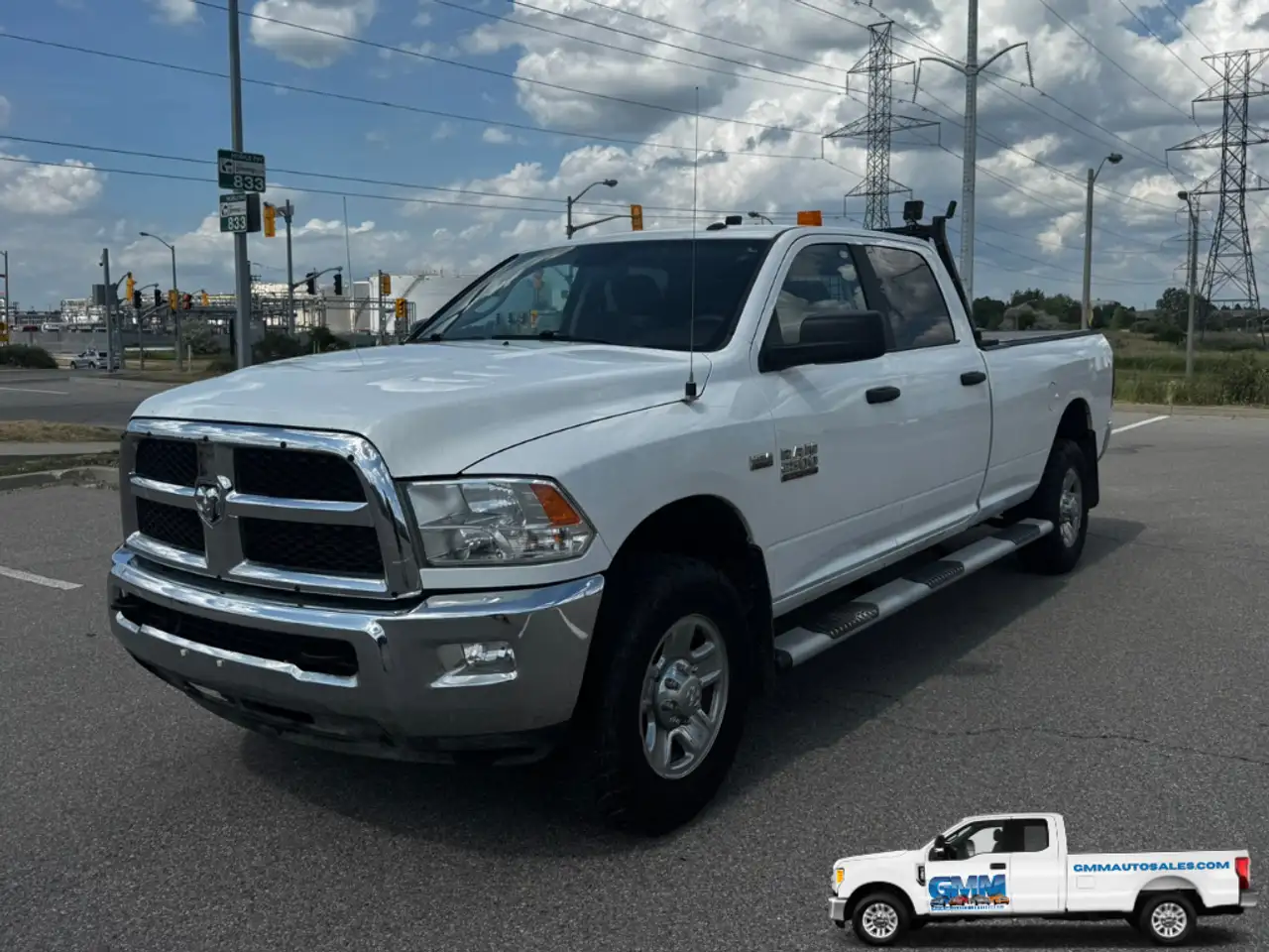 RAM 2500 снимка RAM 2500