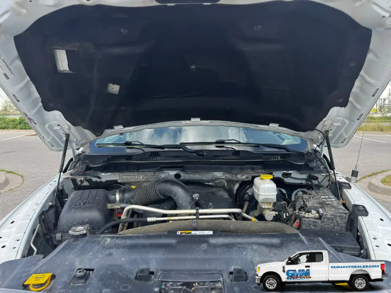 RAM 2500 снимка RAM 2500