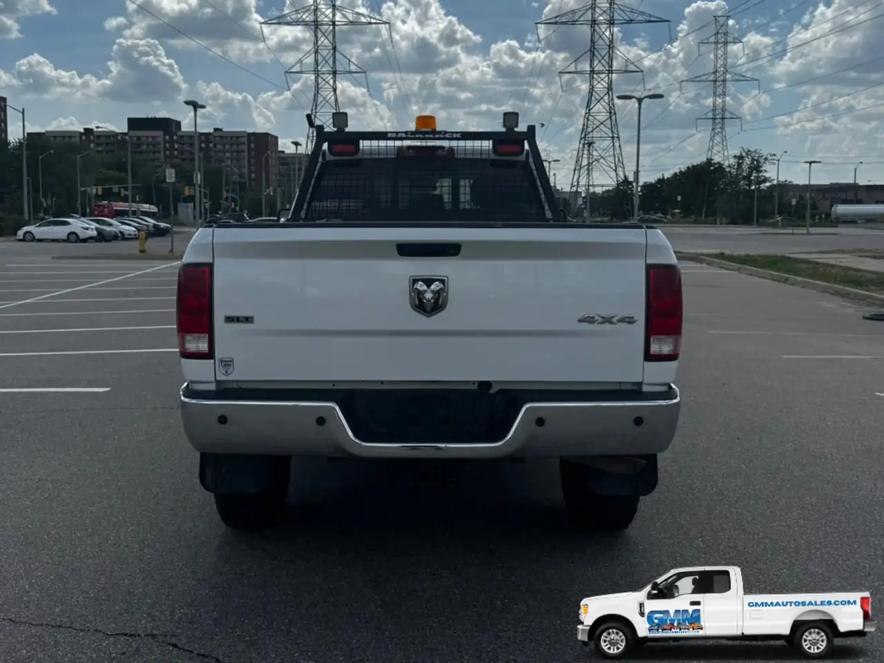 RAM 2500 снимка RAM 2500