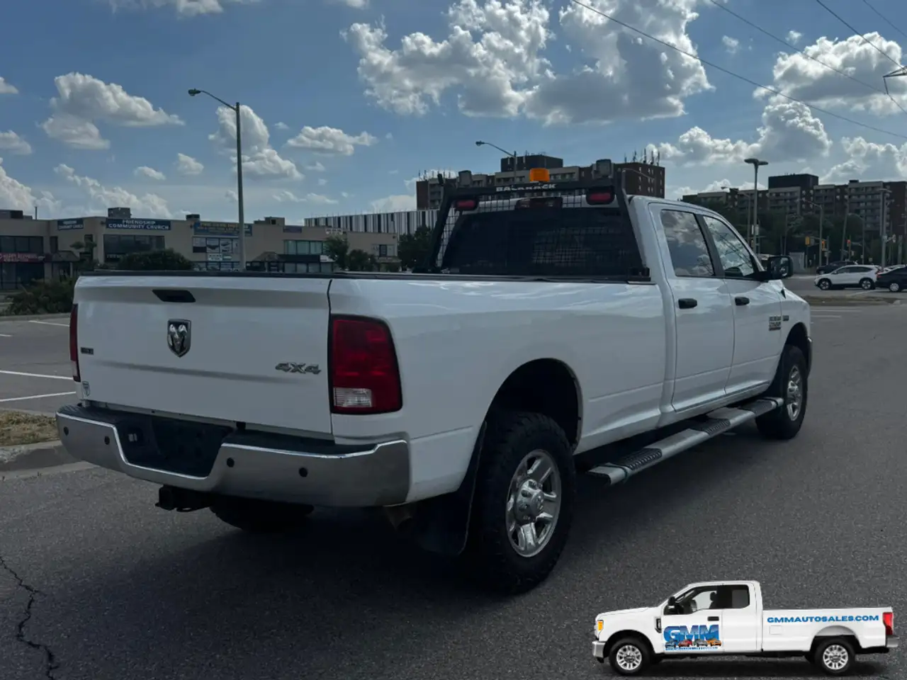 RAM 2500 снимка RAM 2500