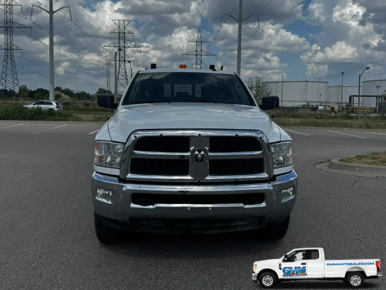 RAM 2500 снимка RAM 2500
