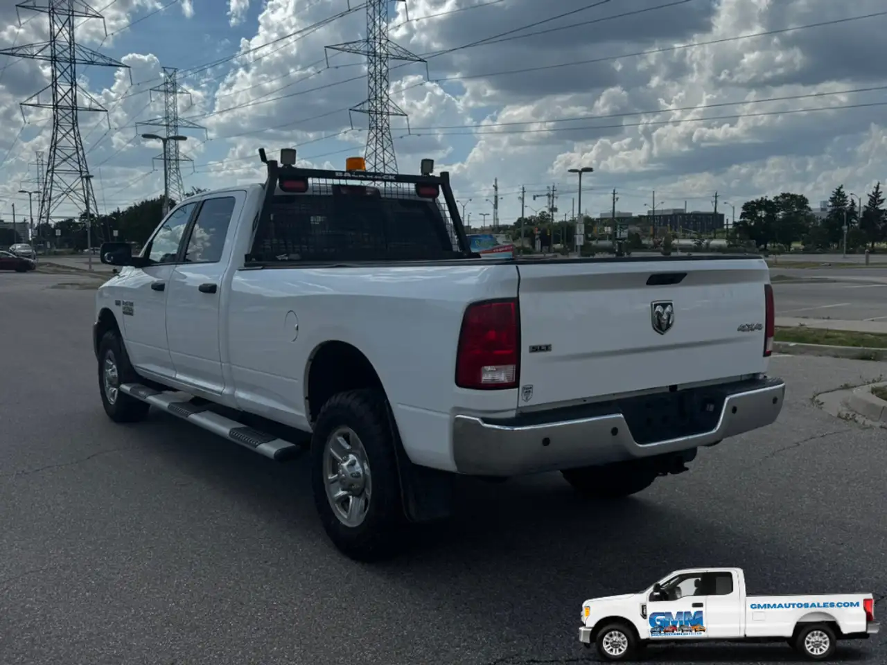 RAM 2500 снимка RAM 2500