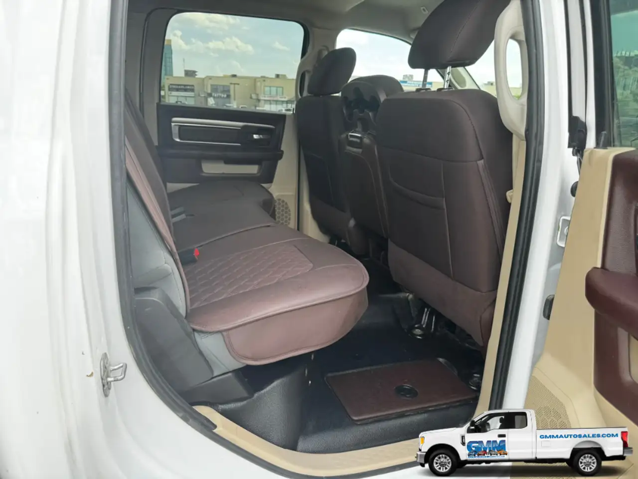 RAM 2500 снимка RAM 2500
