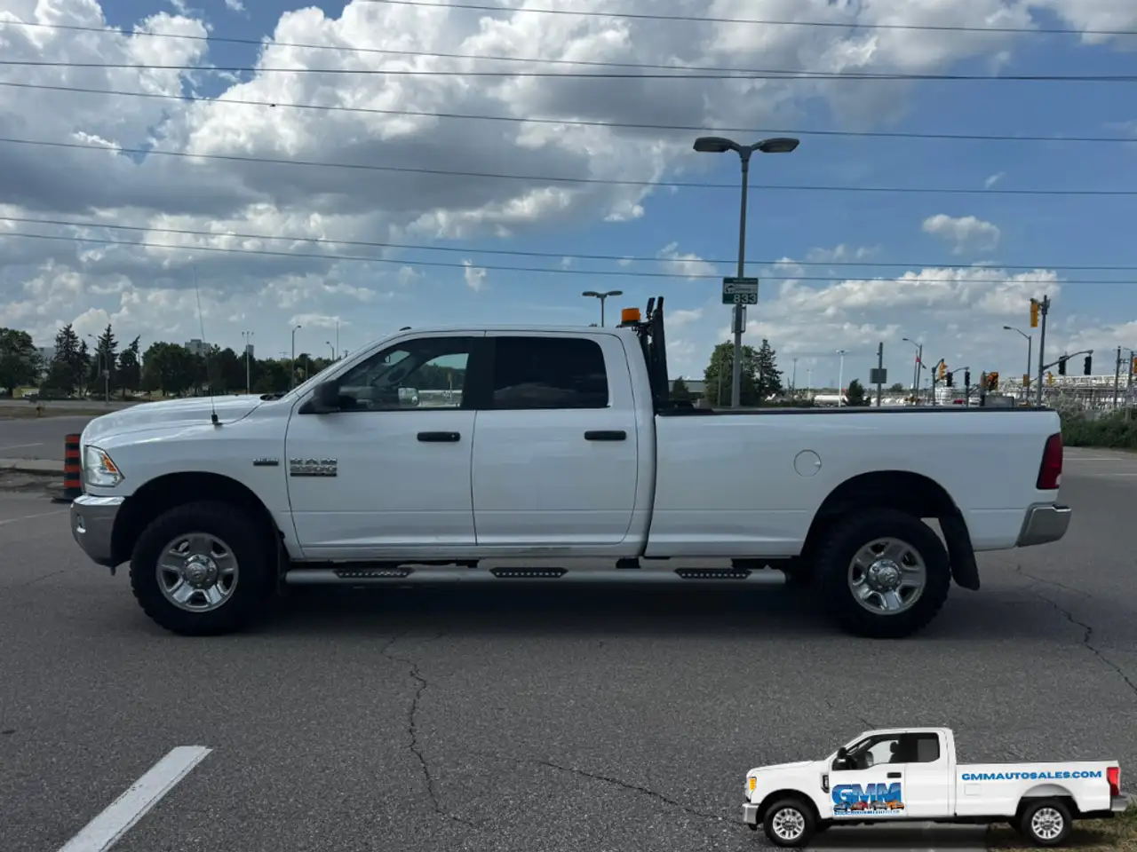RAM 2500 снимка RAM 2500