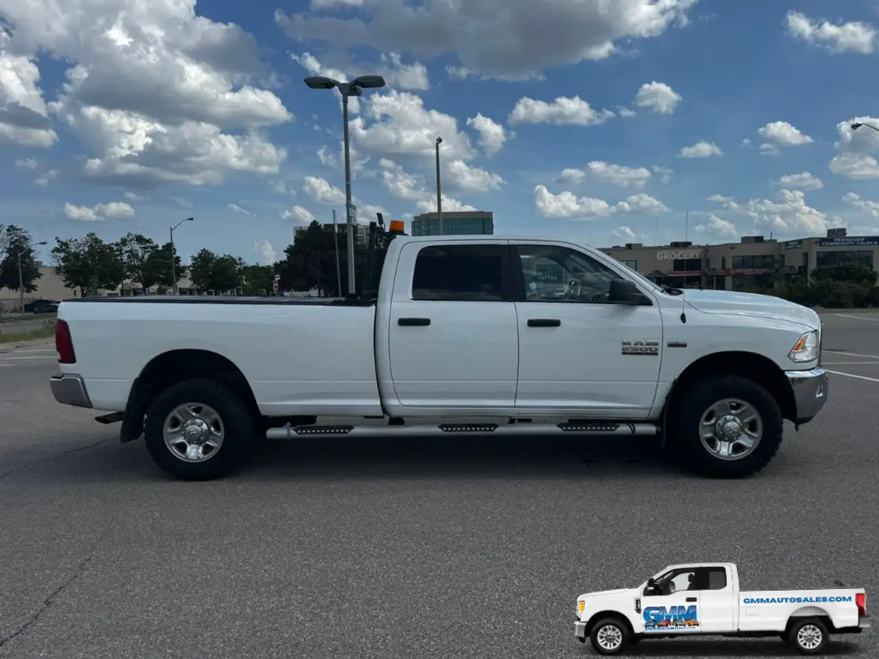 RAM 2500 снимка RAM 2500