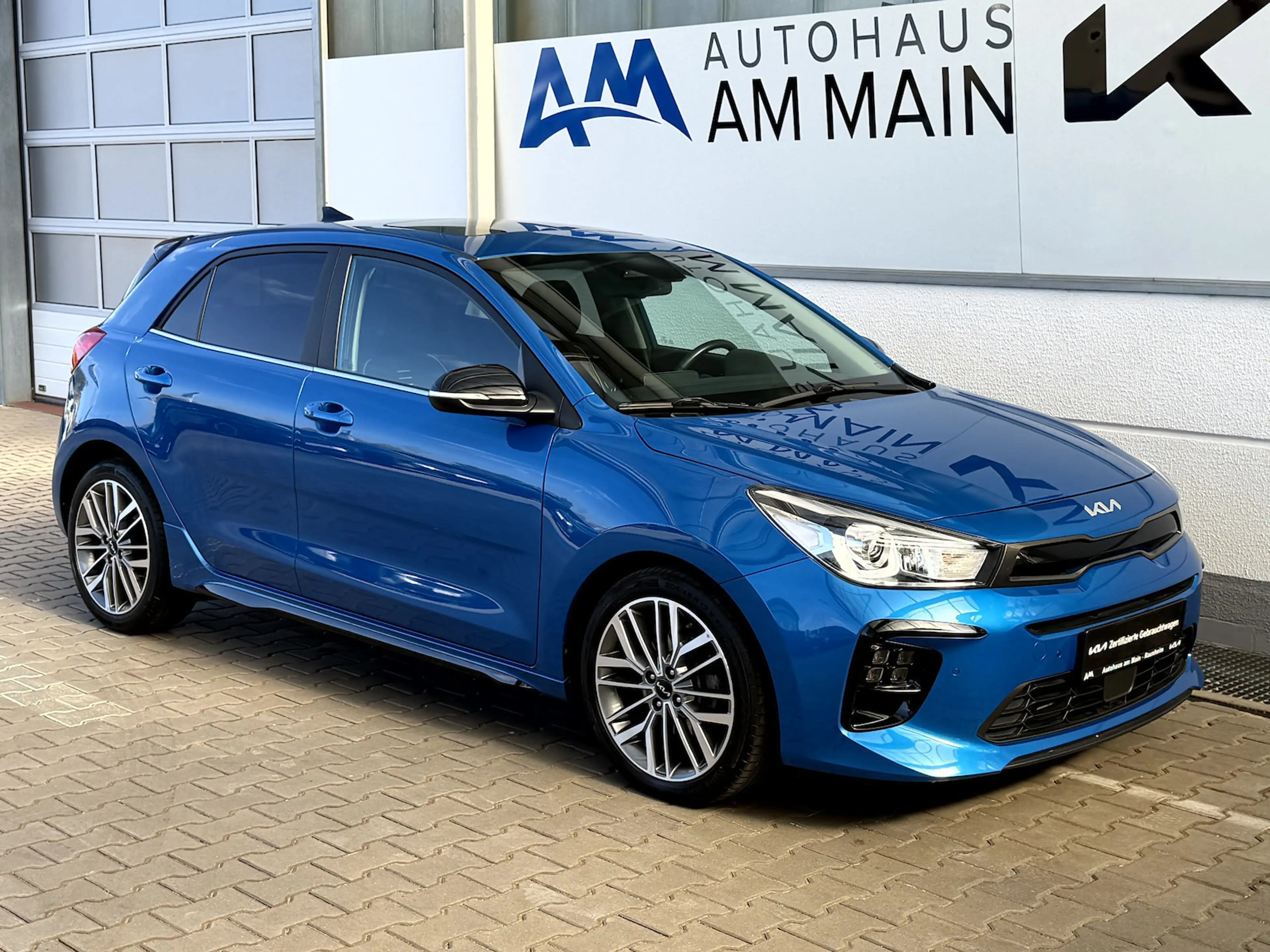 Kia Rio 1.0T DCT GT-LINE | TEC | NAV | GD — photo 7