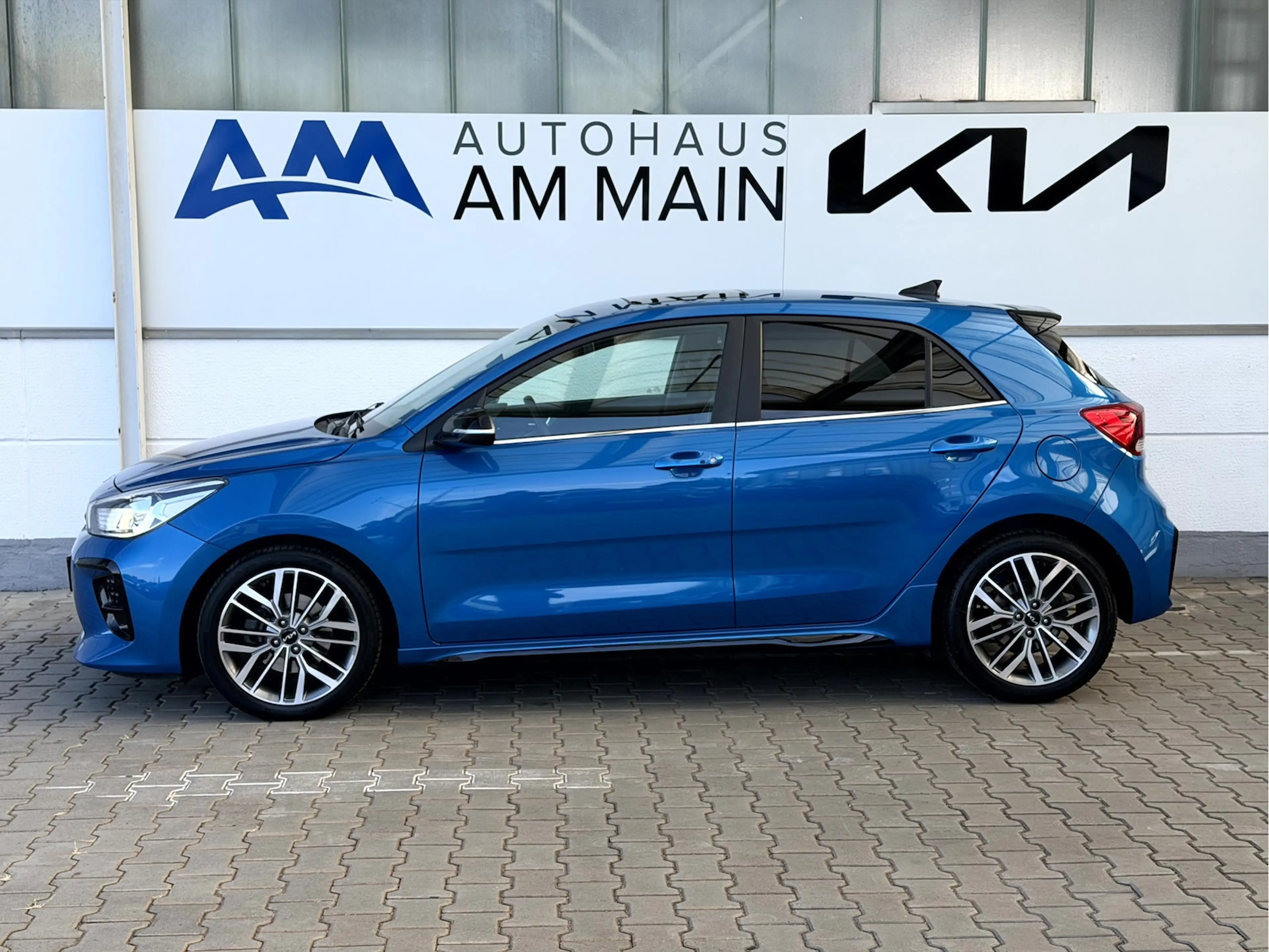 Kia Rio 1.0T DCT GT-LINE | TEC | NAV | GD — photo 3