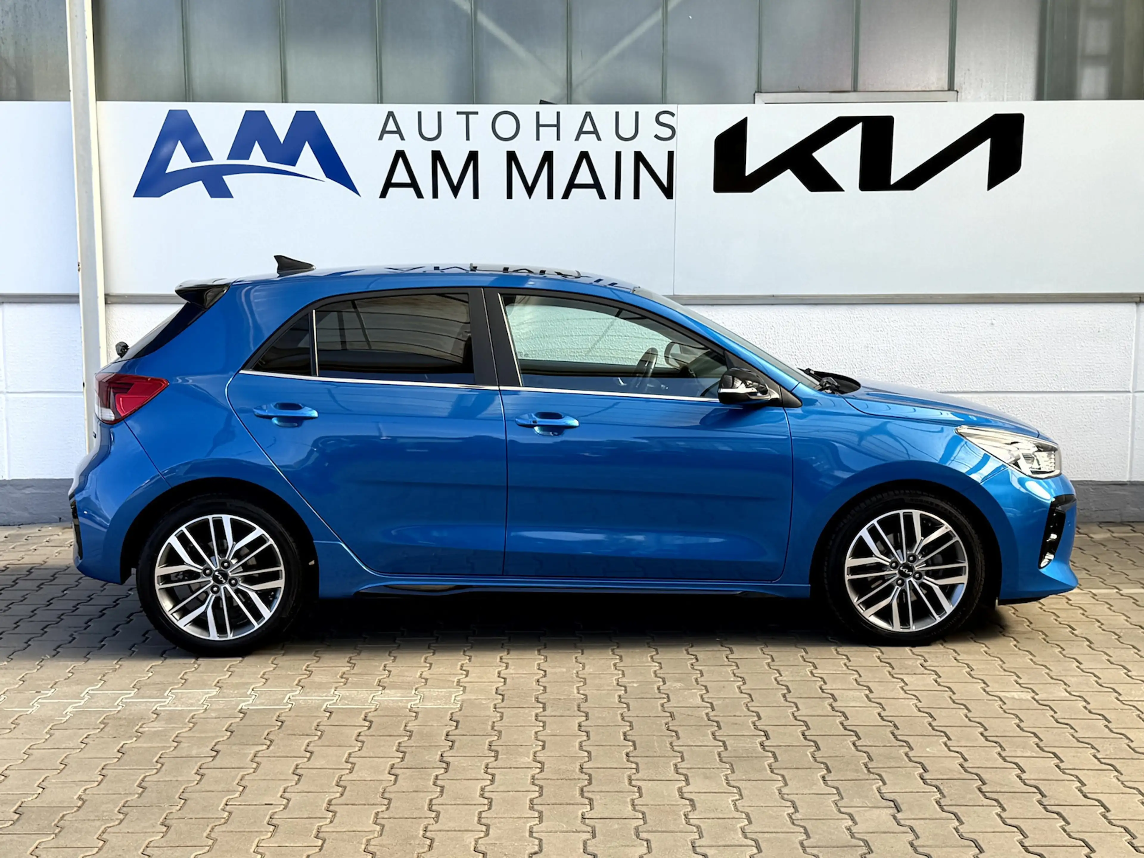 Kia Rio 1.0T DCT GT-LINE | TEC | NAV | GD — photo 6