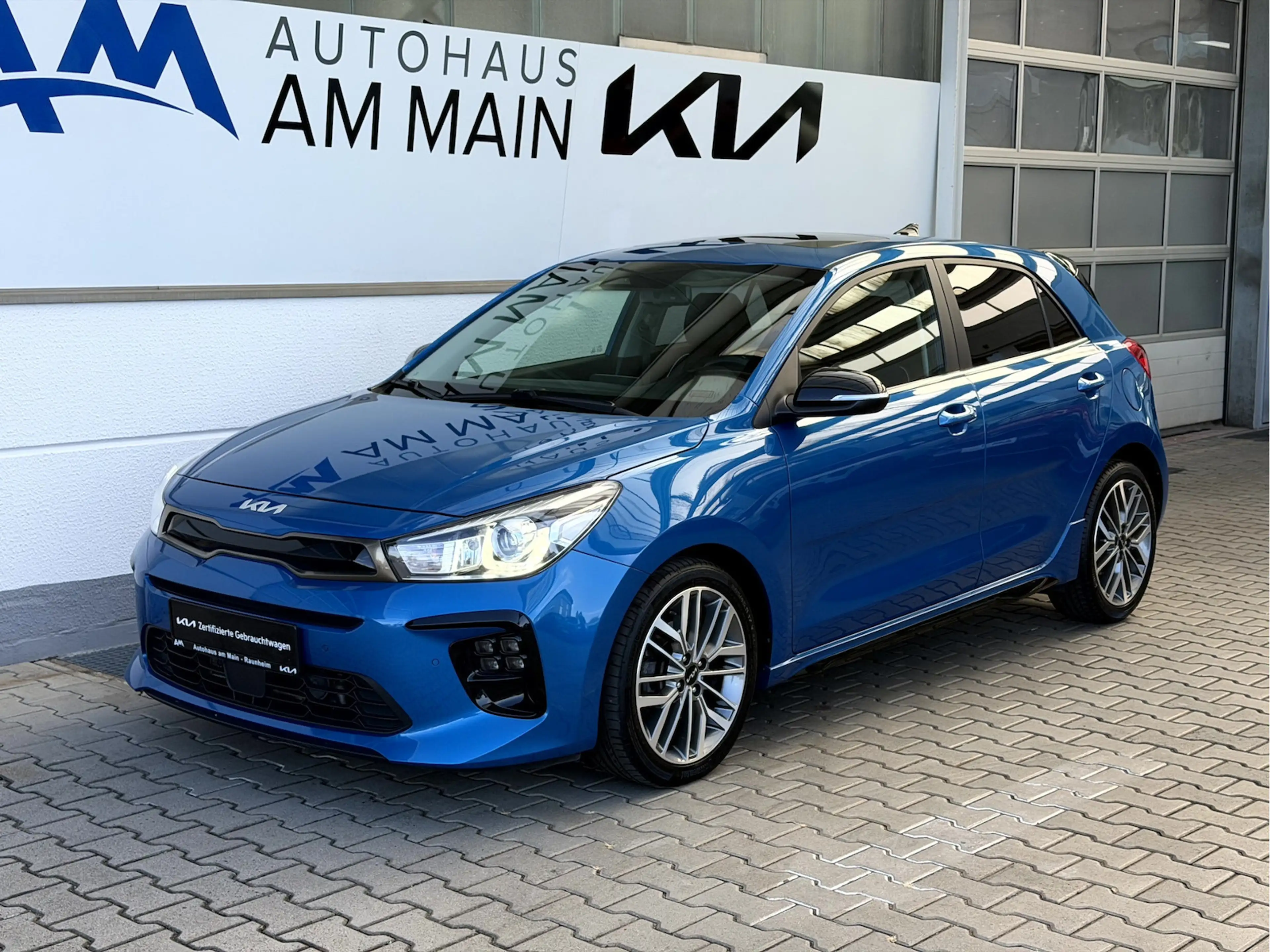 Kia Rio 1.0T DCT GT-LINE | TEC | NAV | GD — photo 2