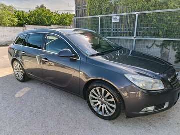 2.0 CDTI Sports Tourer Cosmo