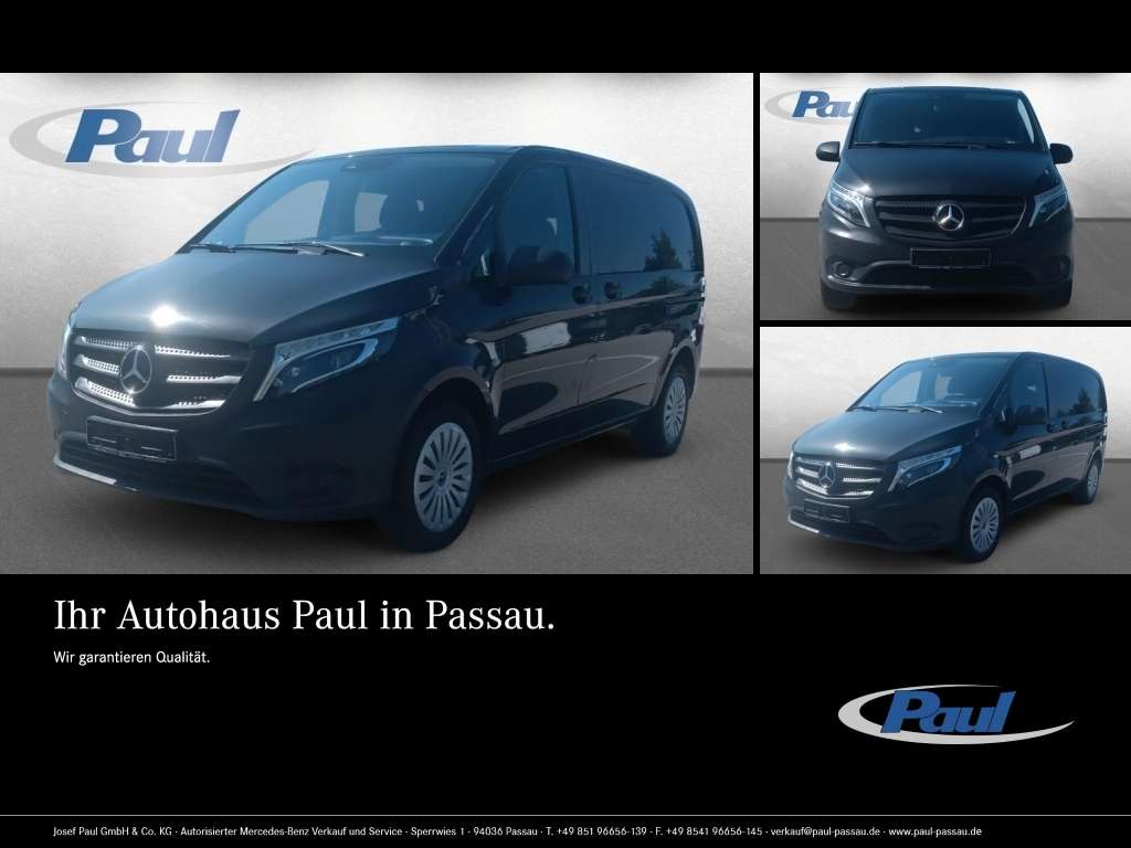 Second hand Mercedes Benz Vito 