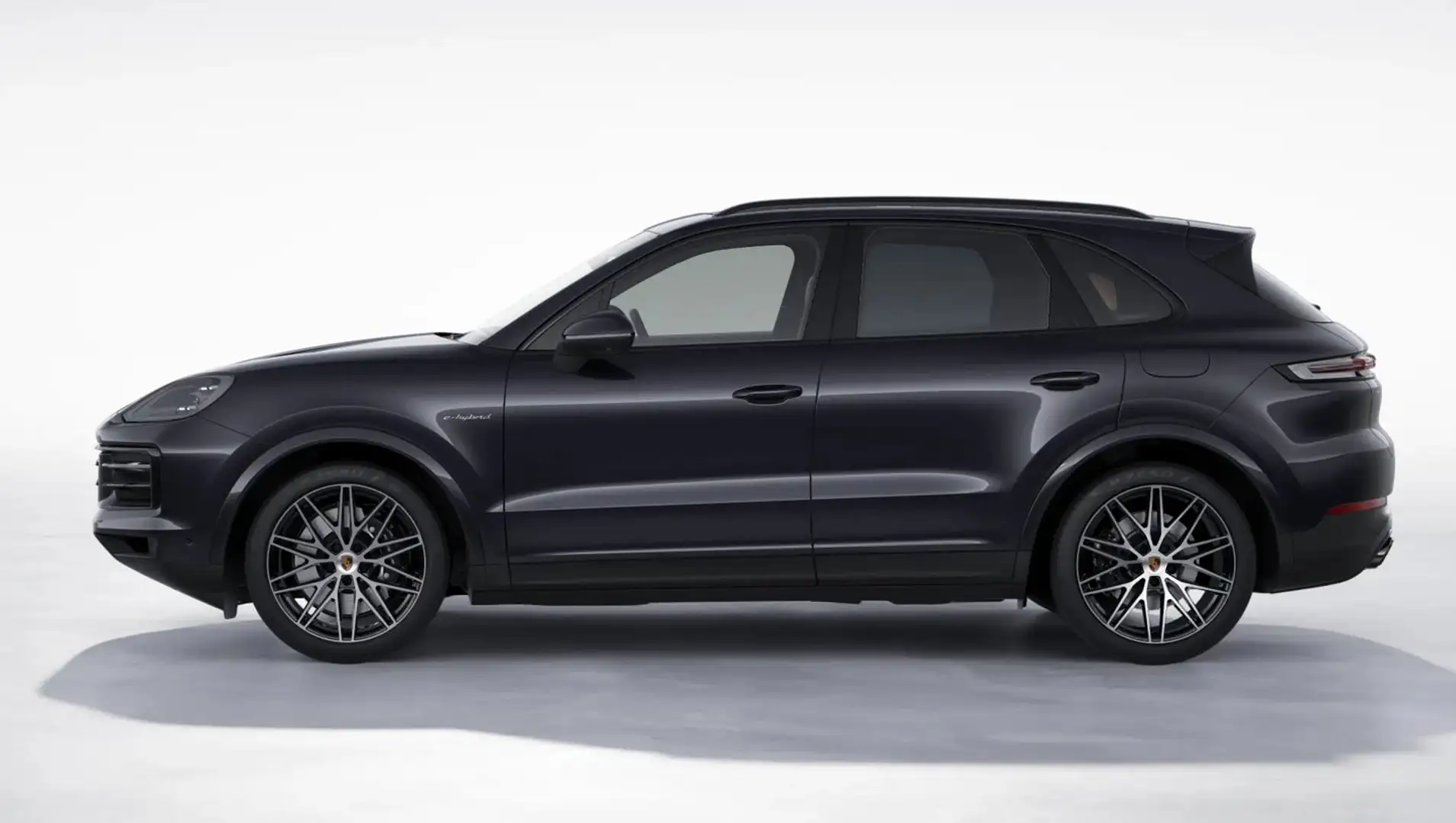 Porsche Cayenne E-Hybrid | Volleder Beige | Inno | 14W | PASM Noir - 2