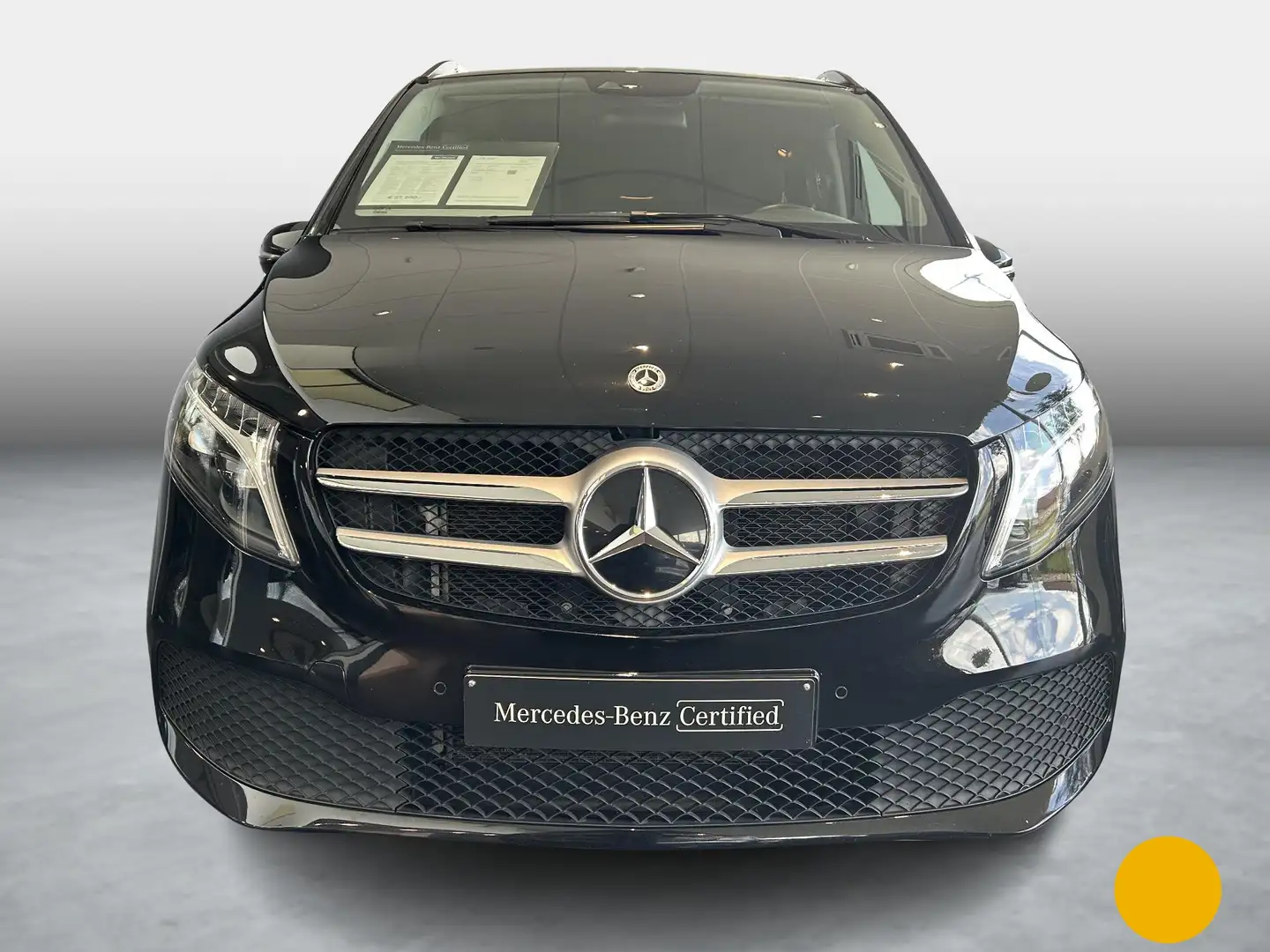 Mercedes-Benz V V300D L2 TREKHAAK+LED+PTS+CAMERA+NAVI PLUS Noir - 2