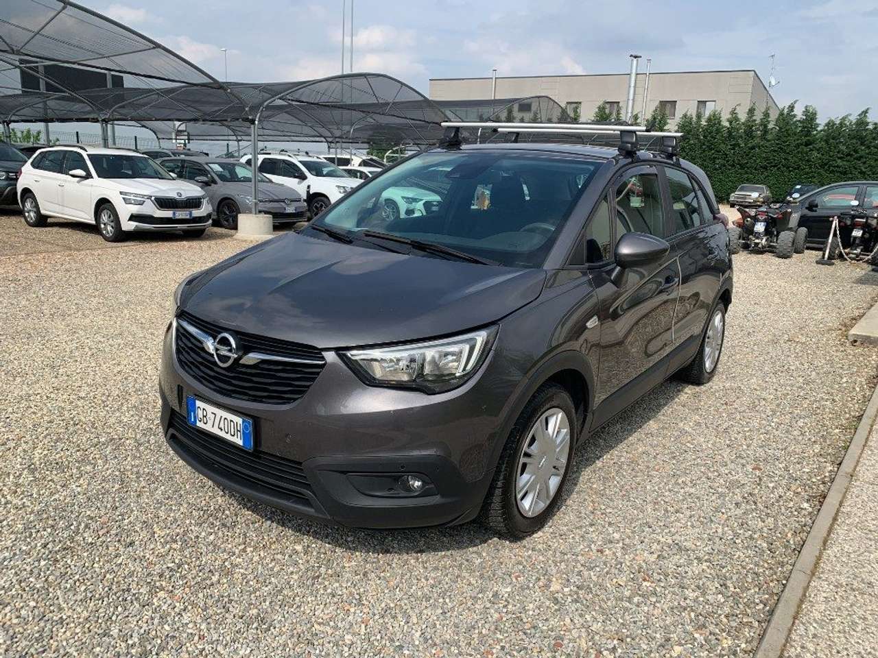Opel Crossland X 1.2 12V Start&Stop Innovation
