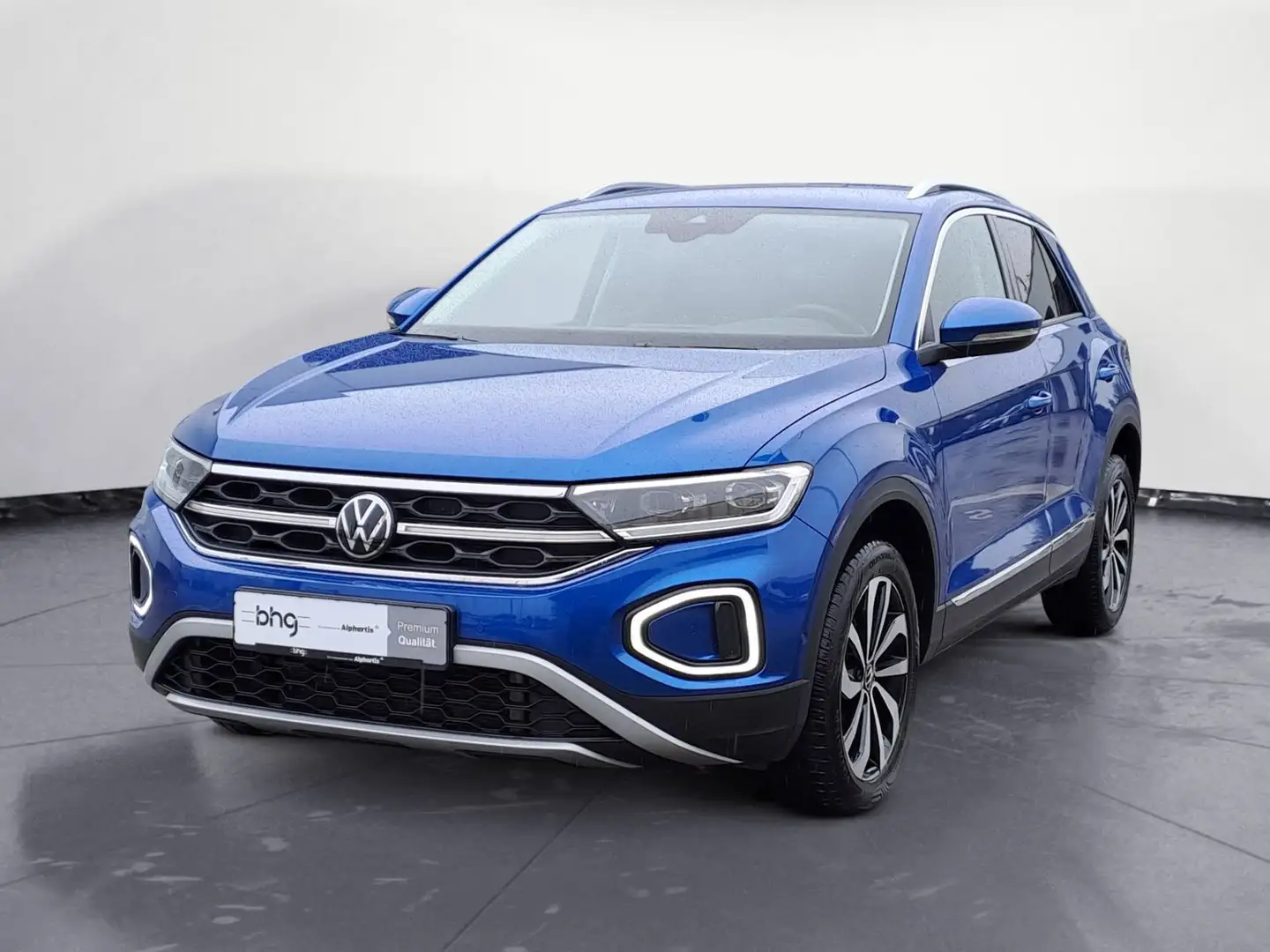 Volkswagen T-Roc 1.5 TSI OPF DSG Style Bleu - 2
