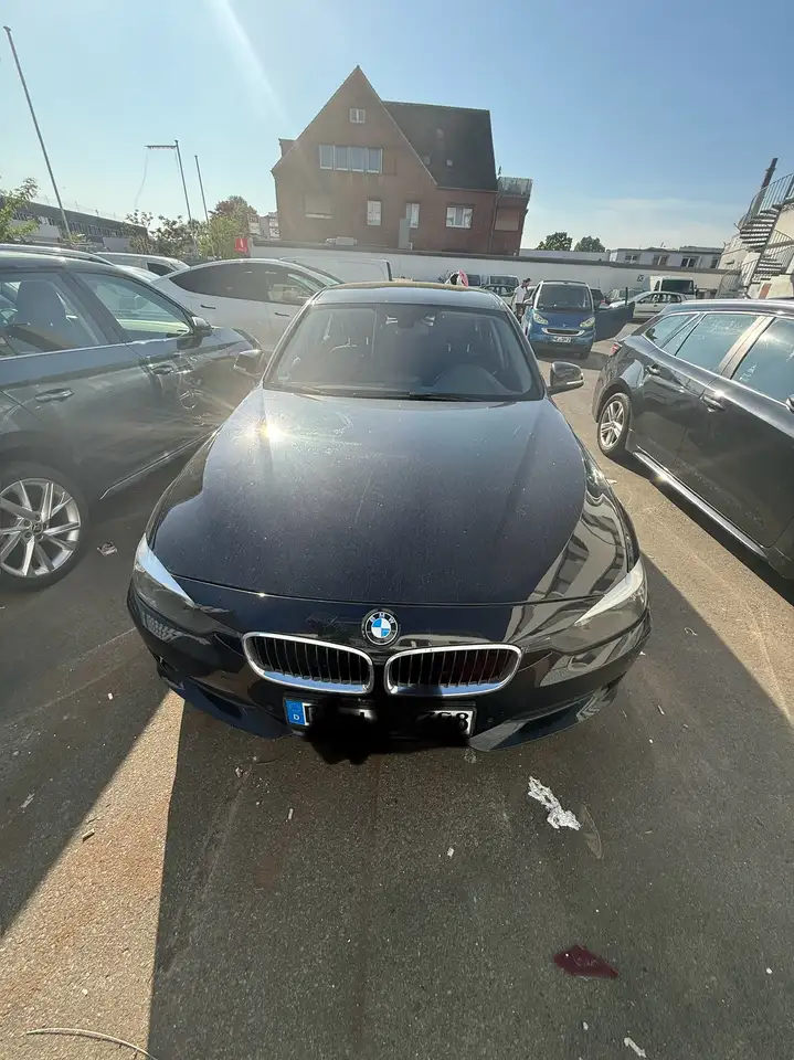 BMW 318
