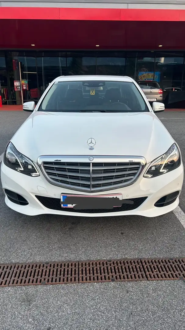 Mercedes-Benz E 200 NGT Avantgarde A-Edition Plus BlueEfficiency Aut. - 1