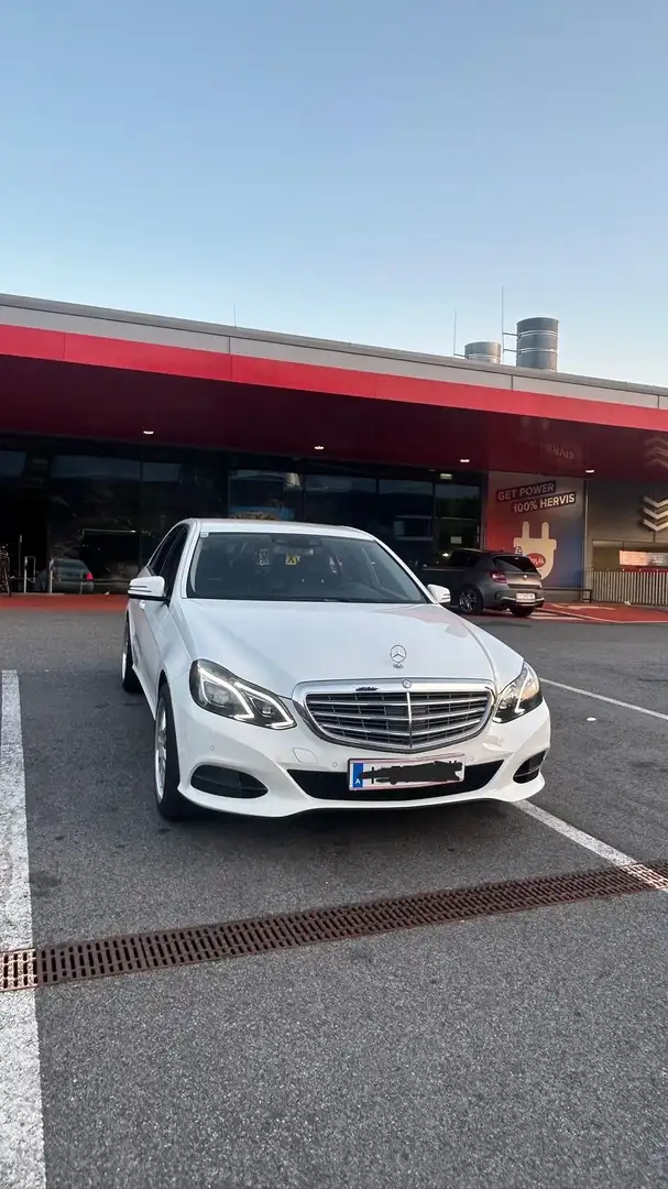 Mercedes-Benz E 200 NGT Avantgarde A-Edition Plus BlueEfficiency Aut. - 2