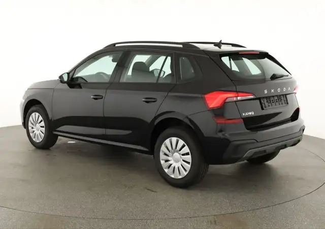 Skoda Kamiq view 3