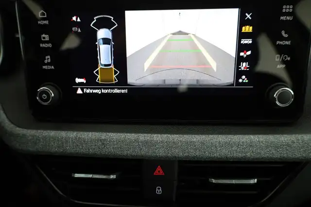 Skoda Kamiq view 6