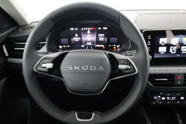 Skoda Kamiq view 5