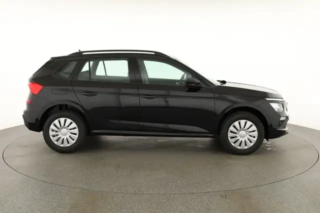 Skoda Kamiq view 22