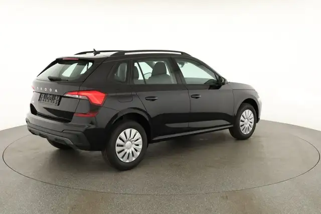 Skoda Kamiq view 19