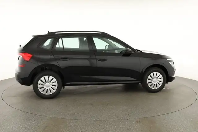 Skoda Kamiq view 21