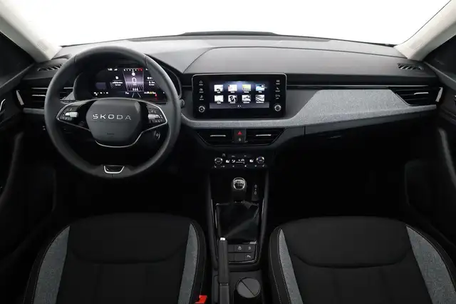 Skoda Kamiq view 4