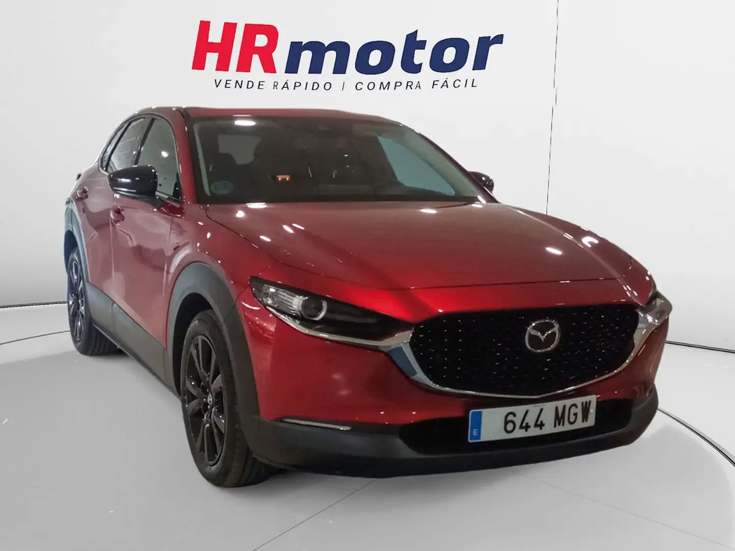Mazda CX-30 2.0 SKYACTIV-G MHEV 150 Homura Rojo - 1